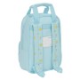 Cartable Mickey Mouse Clubhouse Baby Bleu clair 20 x 28 x 8 cm