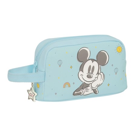 Portadesayunos Térmico Mickey Mouse Clubhouse Baby Azul 21,5 x 12 x 6,5 cm