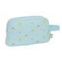 Porte-petit déjeuner Thermique Mickey Mouse Clubhouse Baby Bleu 21,5 x 12 x 6,5 cm