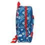 Mochila Escolar Spider-Man Rojo Azul marino 22 x 27 x 10 cm 3D