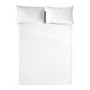 Drap Naturals Blanc (Lit 1 persone) (160 x 270 cm)