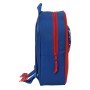 Mochila Escolar Atlético Madrid Rojo 22 x 27 x 10 cm 3D