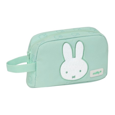 Porte-petit déjeuner Thermique Miffy Menta Menthe 21,5 x 12 x 6,5 cm