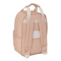 Cartable Sophie la Girafe Beige 20 x 28 x 8 cm