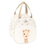 Sac Thermique Sophie la Girafe 19 x 22 x 14 cm