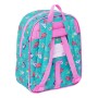 Mochila Escolar My Little Pony Magic Rosa Turquesa 22 x 27 x 10 cm