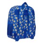 Mochila Escolar Sonic Prime Azul 32 x 38 x 12 cm