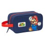 Zapatillero de Viaje Super Mario World Azul marino 29 x 15 x 14 cm