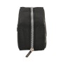 Trousse d'écolier Safta Stone Noir 21 x 8 x 8 cm