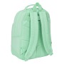 Mochila Escolar BlackFit8 Moon Verde 32 x 42 x 15 cm