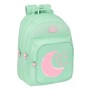 Cartable BlackFit8 Moon Vert 32 x 42 x 15 cm