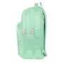 Mochila Escolar BlackFit8 Moon Verde 32 x 42 x 15 cm