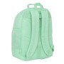 Mochila Escolar BlackFit8 Moon Verde 32 x 42 x 15 cm