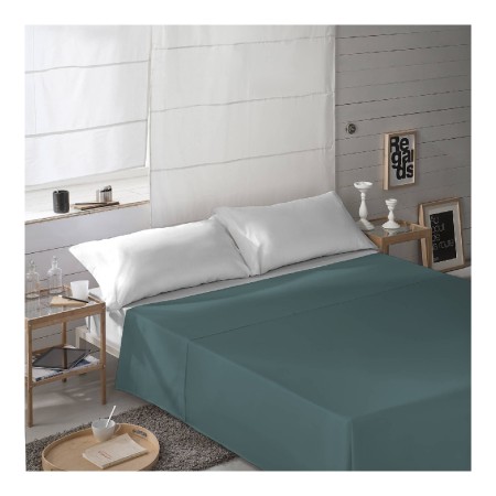 Drap Naturals Vert (180 x 270 cm) (Lit 1 persone)