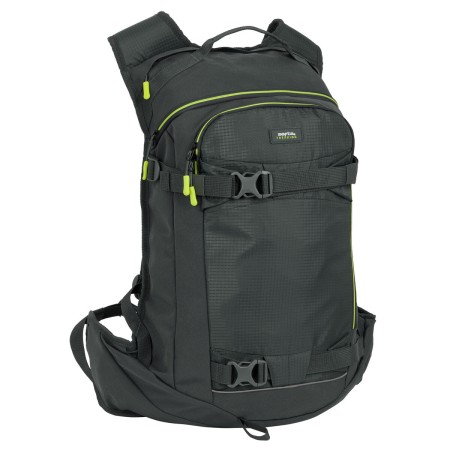 Mochila de Senderismo Safta Trekking Gris 31 L 34 x 60 x 15 cm