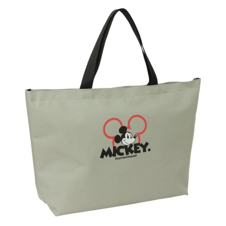 Sac-à-main Femme Mickey Mouse Clubhouse Mood Gris