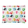 Sac Imperméable Mickey Mouse Clubhouse Beach Multicouleur Transparent