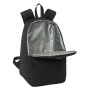 Mochila Nevera Safta Negro Negro 18 23 x 36 x 18 cm