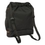 Bolsa Mochila con Cuerdas Kings League Negro 35 x 40 x 1 cm