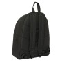 Mochila Escolar Kings League Negro 33 x 42 x 15 cm