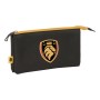 Trousse Fourre-Tout Triple Kings League Ultimate Móstoles Noir 22 x 12 x 3 cm