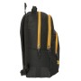 Mochila Escolar Kings League Ultimate Móstoles Negro 32 x 42 x 15 cm