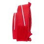 Mochila Escolar Sevilla Fútbol Club Rojo 28 x 34 x 10 cm