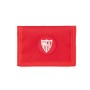 Portefeuille Sevilla Fútbol Club Rouge 12,5 x 9,5 x 1 cm