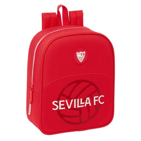Cartable Sevilla Fútbol Club Rouge 22 x 27 x 10 cm