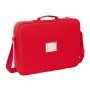 Cartera Escolar Sevilla Fútbol Club Rojo 38 x 28 x 6 cm