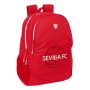 Mochila Escolar Sevilla Fútbol Club Rojo 32 x 44 x 16 cm