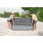 Bâches de piscine Spa Bestway EnergySense 230 x 230 cm Gris