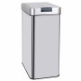 Poubelle Kitchen Move Gris 60 L