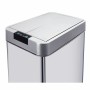 Poubelle Kitchen Move Gris 70 L