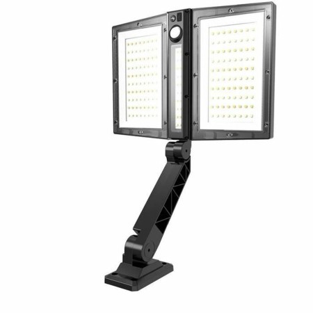 Lampe solaire Lumisky Noir (1 Unité)