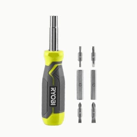 Set de Destornilladores Ryobi