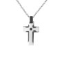 Collier Homme Stroili 1664074 Croix