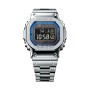 Reloj Hombre Casio G-Shock GMW-B5000D-2ER Plateado
