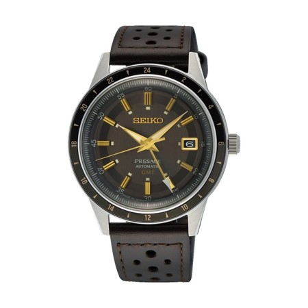 Montre Homme Seiko SSK013J1 Noir