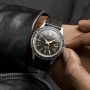 Montre Homme Seiko SSK013J1 Noir
