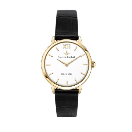 Montre Homme Lucien Rochat R0451115501 Blanc Noir