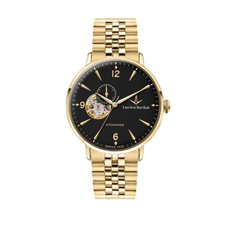 Montre Homme Lucien Rochat R0453120001 Noir