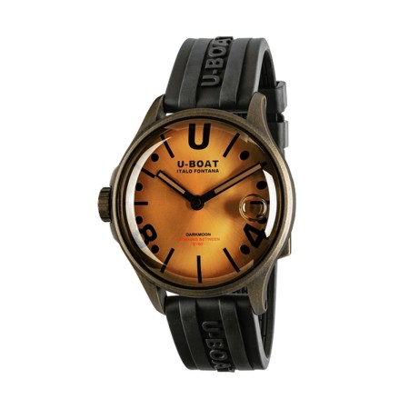 Reloj Hombre U-Boat 9546 Marrón Negro