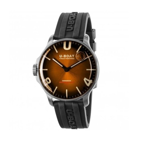 Reloj Hombre U-Boat 8703/B Marrón Negro