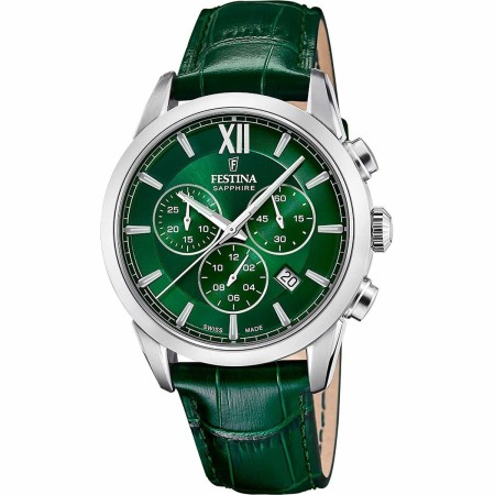 Reloj Hombre Festina F20041/3 Verde