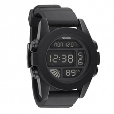 Reloj Hombre Nixon A197-000 Negro Oro