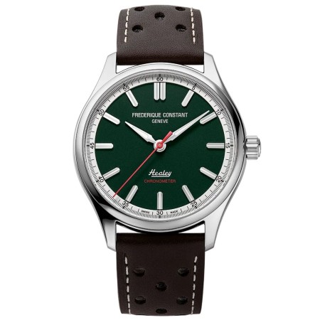 Montre Homme Frederique Constant FC-301HGRS5B6 Vert