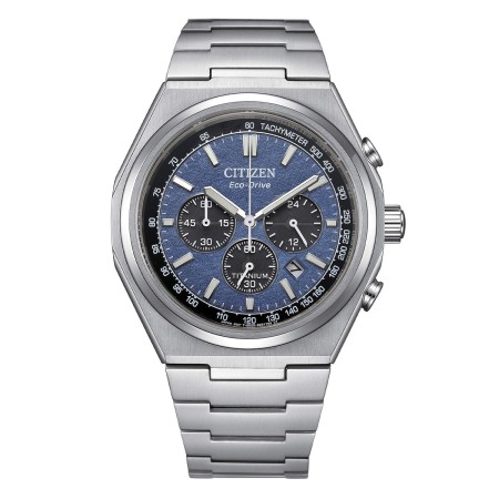 Reloj Hombre Citizen CA4610-85L Plateado