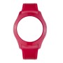 Bracelet à montre Watx & Colors COWA3723 Rouge