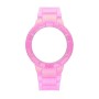 Bracelet à montre Watx & Colors COWA1136 Multicouleur Rose